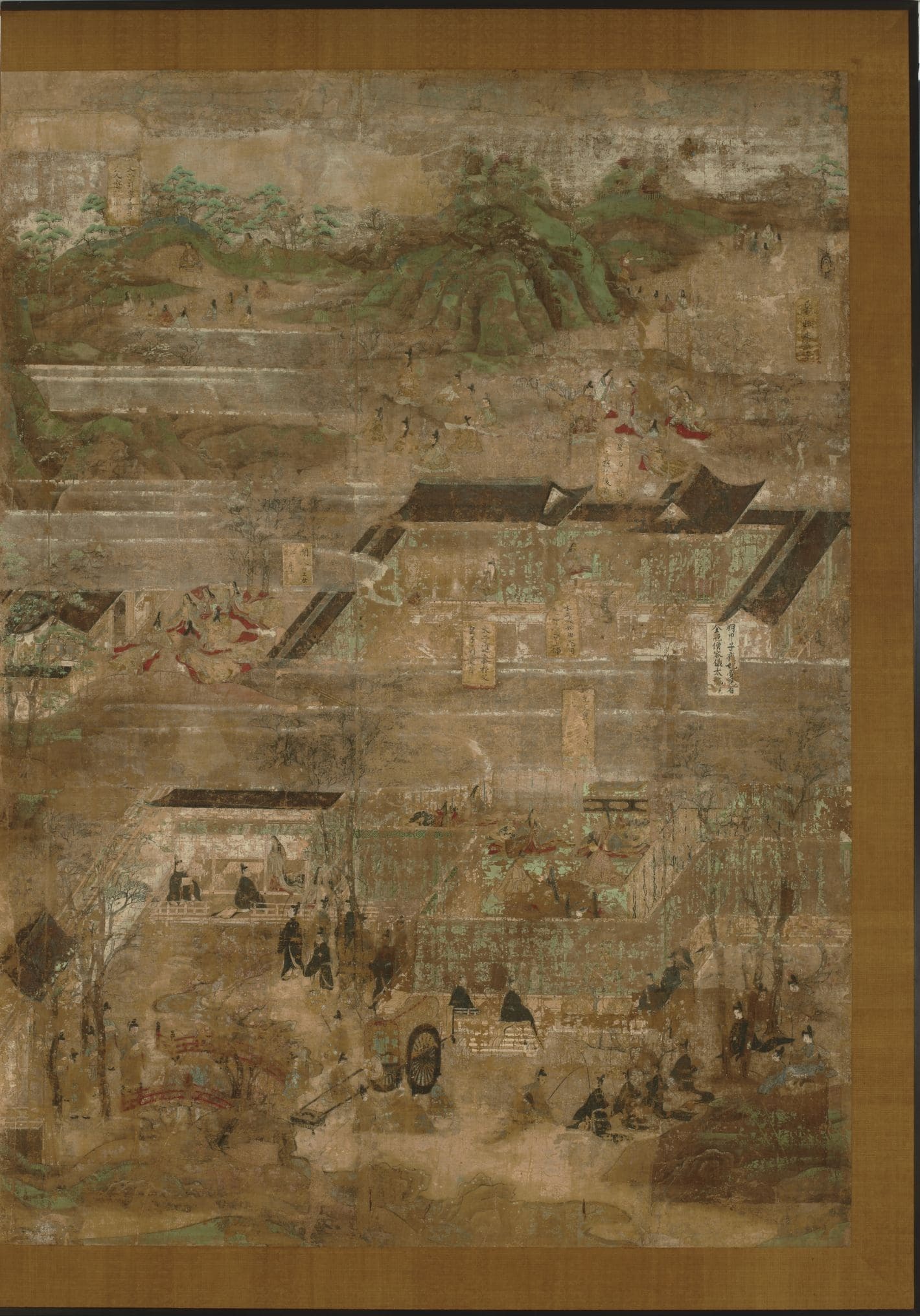 『聖徳太子絵伝』